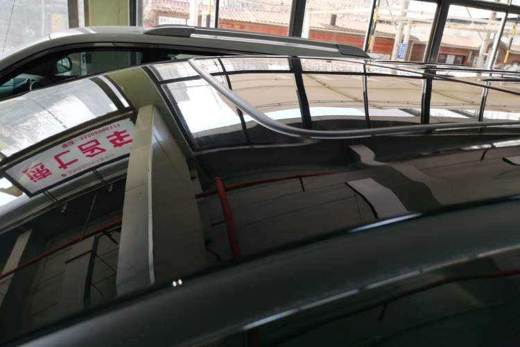 Used GAC Trumpchi E8 New Energy 2024 150km MAX+