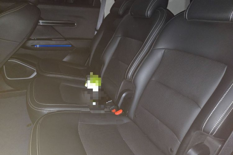 Used Geely Auto Haoyue 2020 1.8TD DCT Flagship 7-Seater