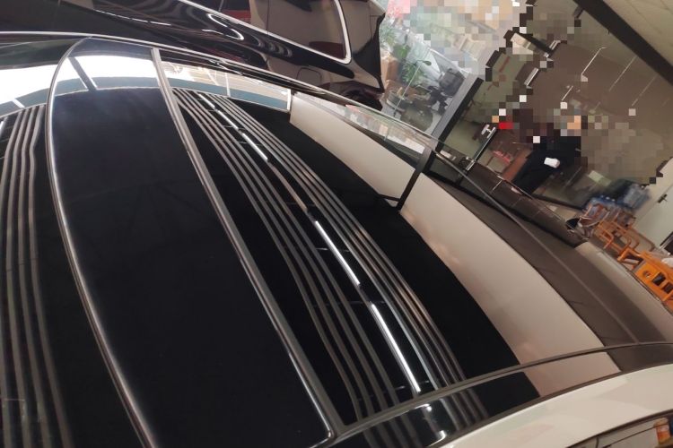 Used Jaguar XFL 2021 XFL 2.0T P250 All-Wheel-Drive Shimmering Black Sport Edition
