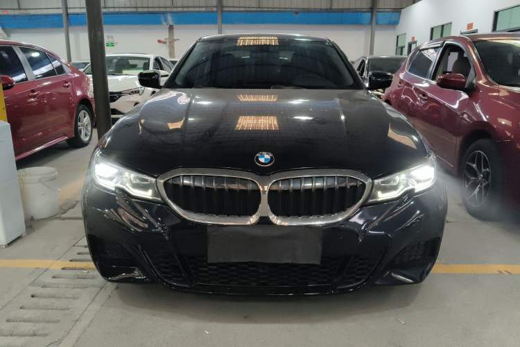 Used BMW 3 Series 2022 320Li M Sport Package
