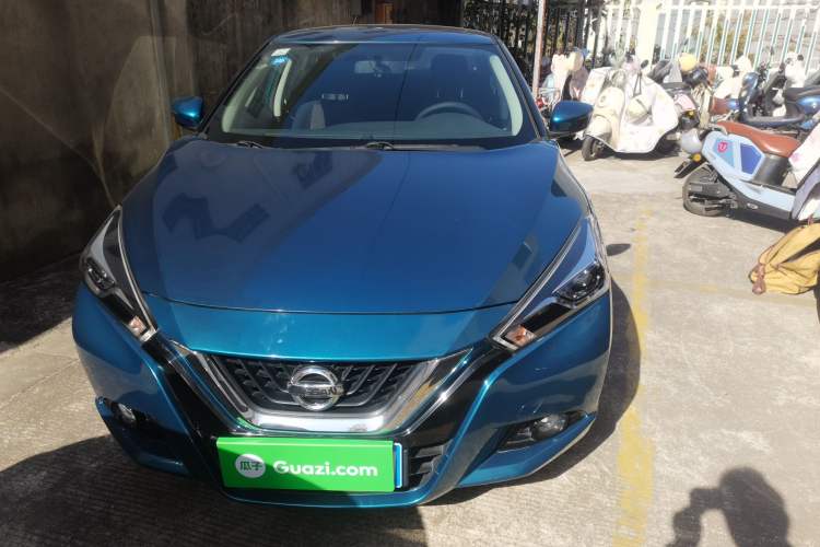 Used Nissan Lannia 2016 1.6L CVT Smart Cool Edition