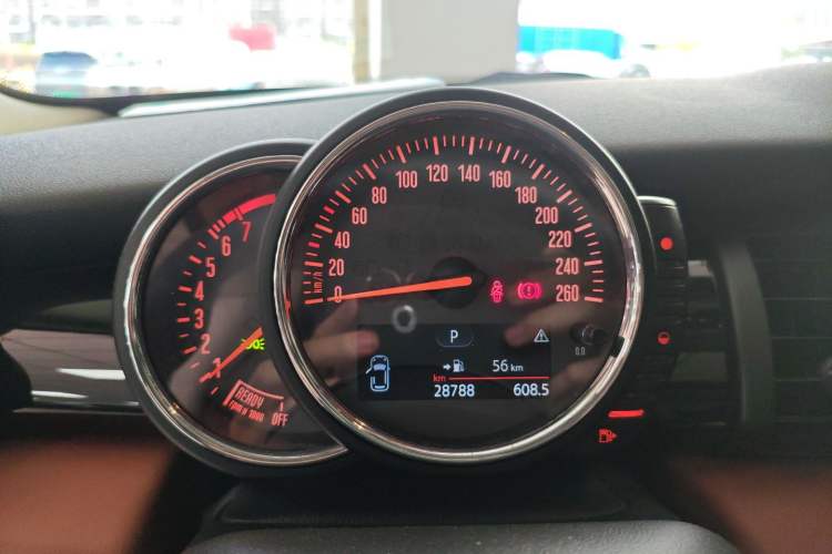 Used  MINI 2016 1.5T COOPER SEVEN
