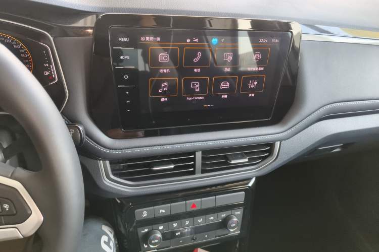 Used Volkswagen Tharu 2025 NewRui 300TSI Prestige Edition
