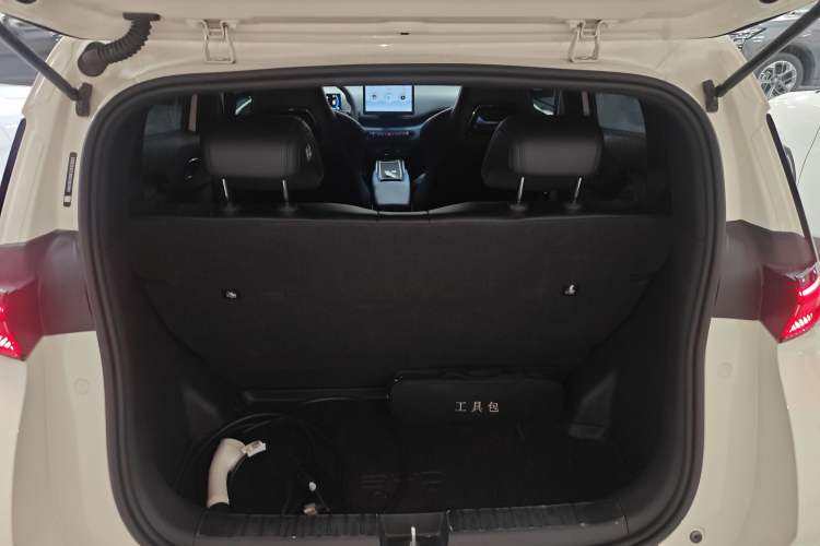 Used BYD Seagull 2024 Honor Edition 305km Dynamic Version
