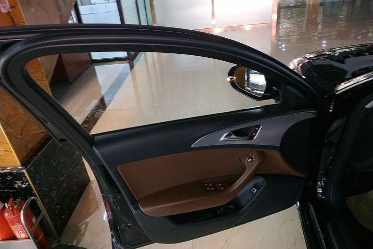 Used Audi A6L 2017 TFSI Technology Edition
