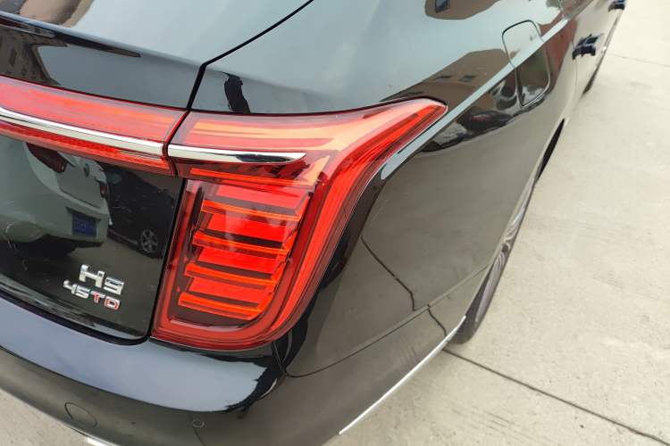 Used Hongqi H9 2020 2.0T Smart Connect Flagship Edition
