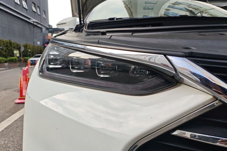 Used BYD Tang 2018 2.0T Automatic SmartConnect Prestige 7-Seater China V Standard