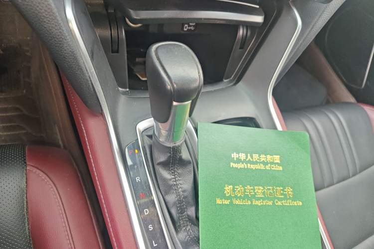 Used Honda Inspire 2022 260TURBO Jingyue Version