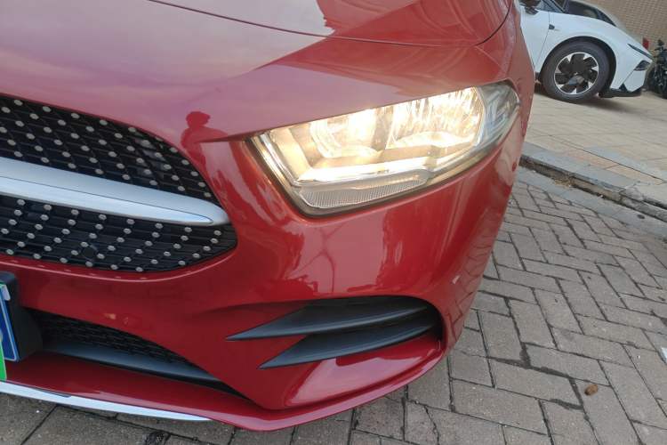 Used Mercedes-Benz A-Class 2021 Restyled A 180 L Sport Sedan
