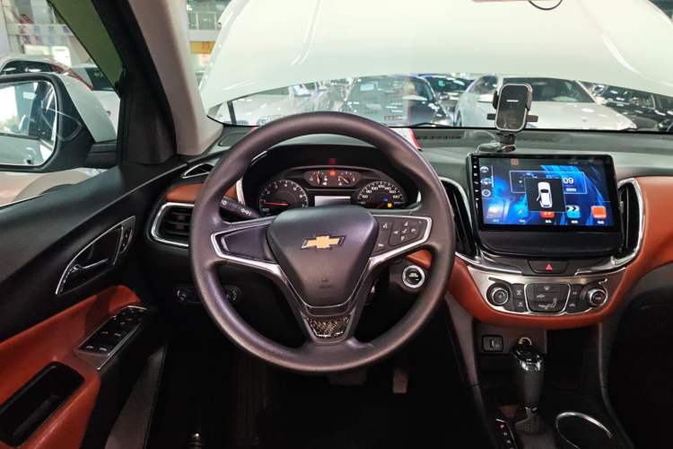 Used Chevrolet Equinox 2018 535T Automatic Lingjie Edition
