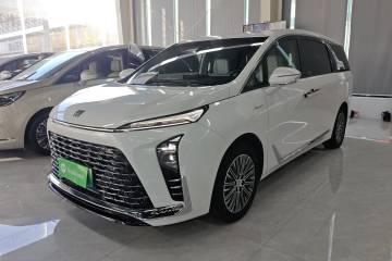 Used Buick GL8 New Energy 2024 Lu Zun Deluxe Edition 7-Seater