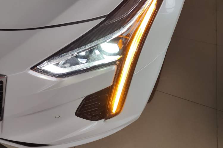 Used Cadillac CT6 2021 28T Luxury Version