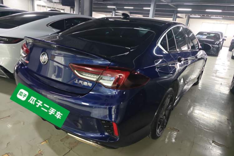 Used Buick Regal 2021 GS 28T Elite Model
