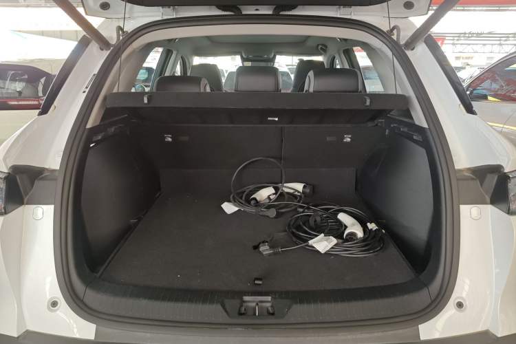 Used BYD Sealion 05 DM-i 2025 DM-i Smart Drive 115KM Flagship Model