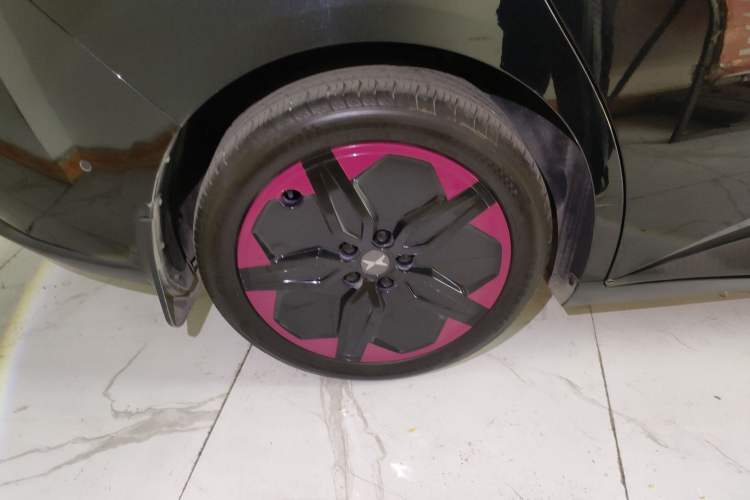 Used XPeng MONA M03 2024 515 Long-Range
