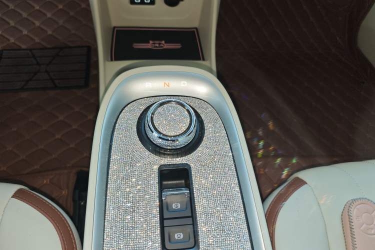 Used ORA Good Cat 2021 400km Standard Range Venus Edition Lithium-Ion Battery
