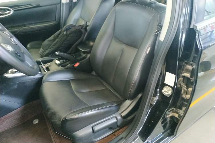 Used Nissan Sylphy 2016 1.6XV CVT Smart Enjoyment Version
