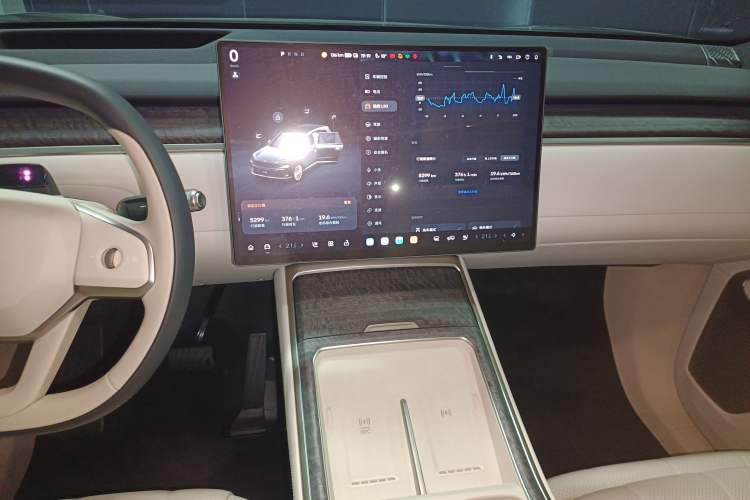 Used ONVO Luxeed L90 
