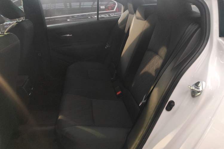 Used Toyota Corolla 2023 1.8L Smart Electric Hybrid Dual-Motor Elite Edition
