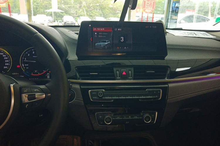 Used BMW X2 2021 Restyled sDrive25i M Sport Package
