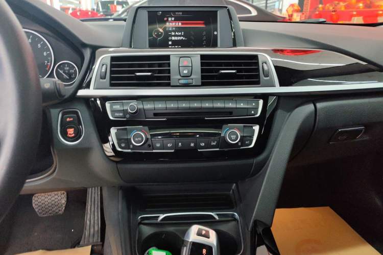 Used BMW 3 Series 2017 318Li Fashion Model