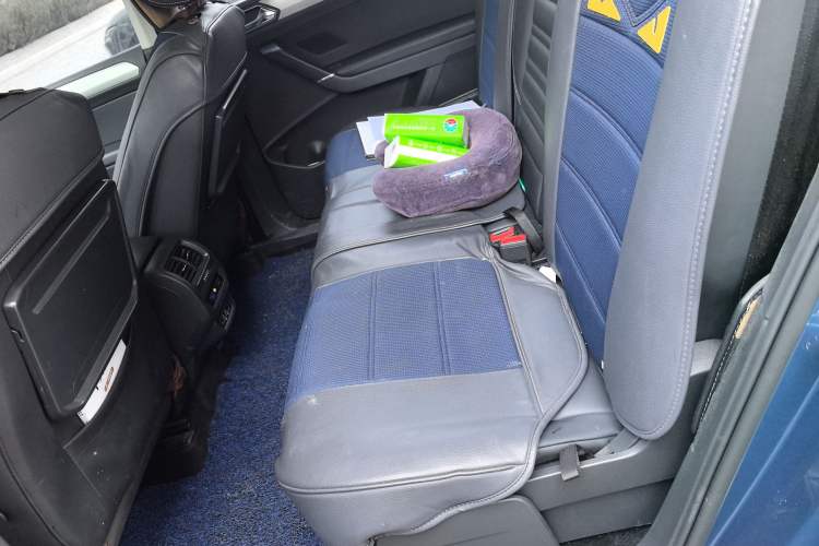 Used Volkswagen Touran 2016 Volkswagen Touran L 280TSI DSG Comfort Edition
