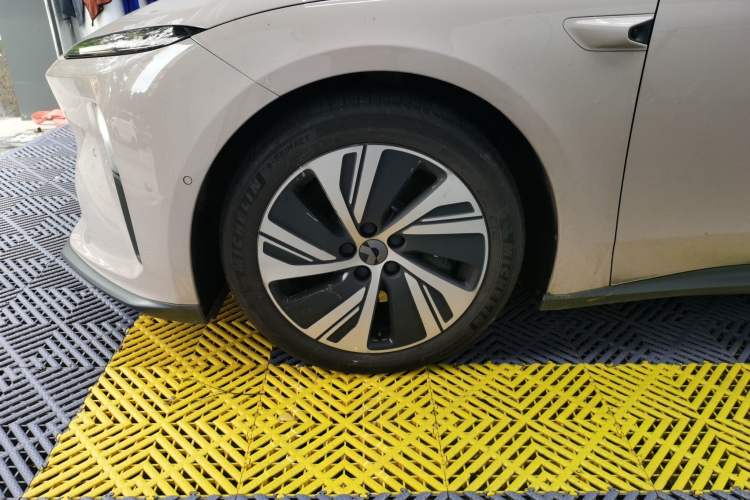 Used Nio ET5 2022 75 kWh
