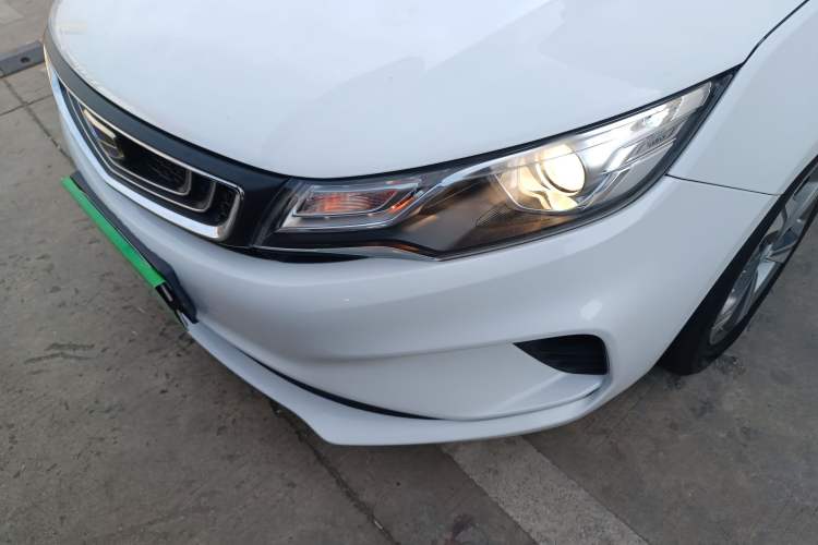 Used Geely Auto Emgrand GL 2018 1.4T DCT Elite Smart Connectivity Version