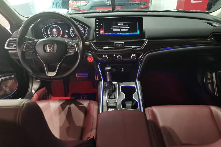 Used Honda Accord 2022 260TURBO Phantom Night · Prestige Edition
