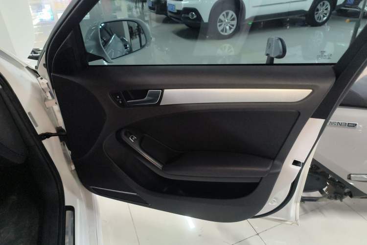 Used Audi A4L 2015 35 TFSI Automatic Standard Model
