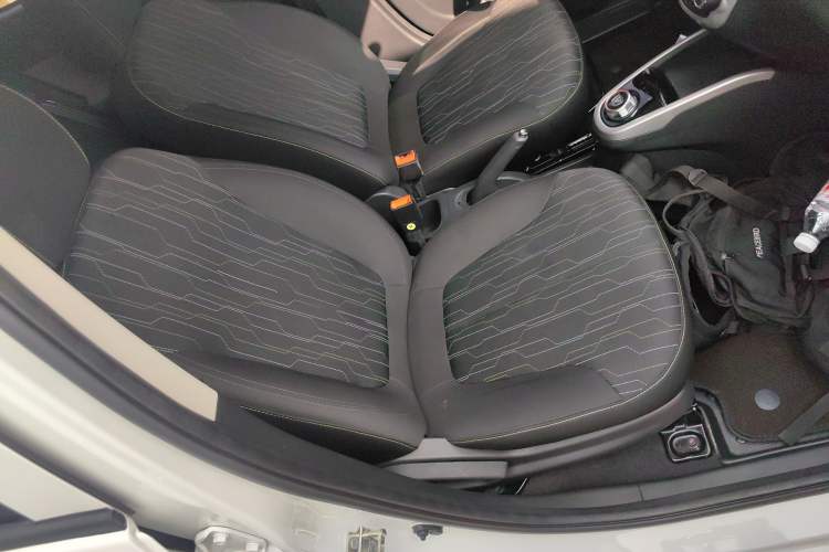 Used Oshan Benni E-Star 2021 National Edition Xin Yue Version Lithium Iron Phosphate (31.86 kWh)
