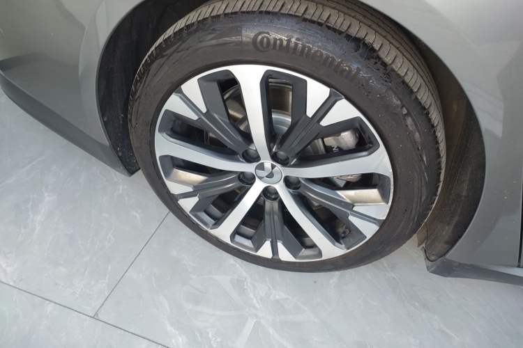 Used Nio ET7 2024 75 kWh Executive Edition
