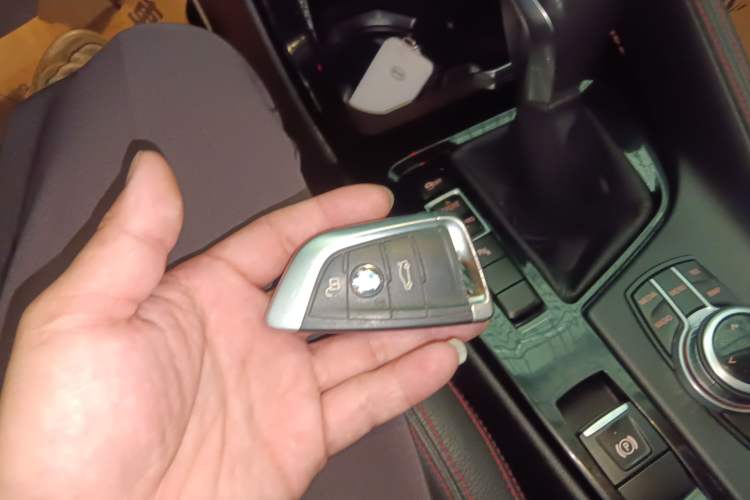 Used BMW X1 2016 sDrive20Li Luxury Model
