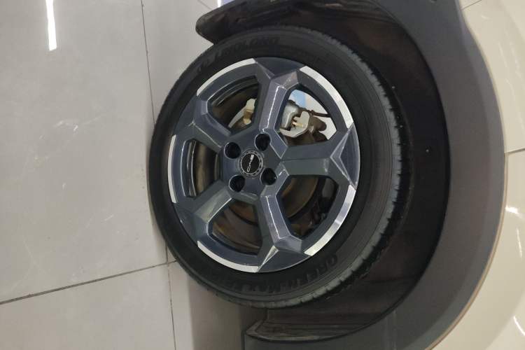 Used BYD Seagull 2023 Free Edition
