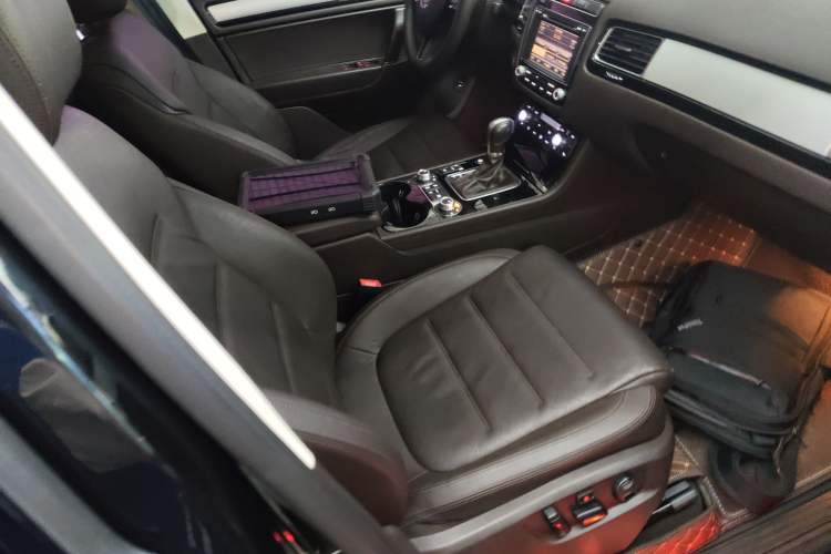 Used Volkswagen Touareg 2017 3.0 TSI Touareg Model