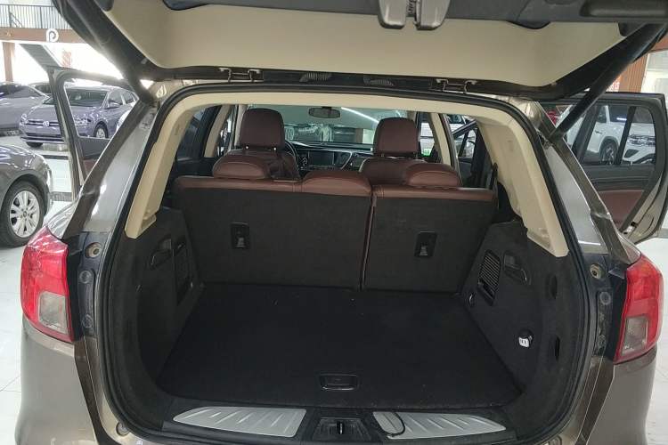 Used Buick Envision 2017 28T Four-Wheel Drive Elite Model
