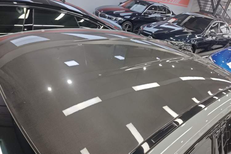 Used BMW M3 2021 M3 Sedan Thunder Edition