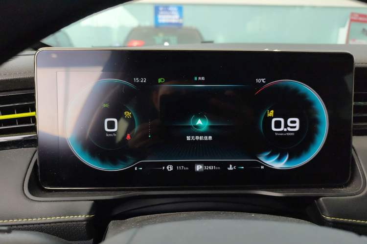 Used Roewe RX5 2021 PLUS 330TGI Automatic National Trend Intelligent Deluxe Edition
