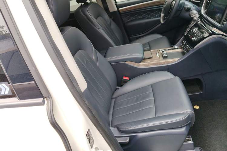 Used GAC Trumpchi M8 2020 Flagship Model 390T Prestige Edition