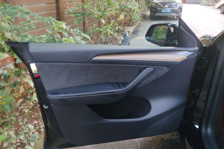 Used Tesla Model Y 2021 Standard Range Rear-Wheel Drive Version
