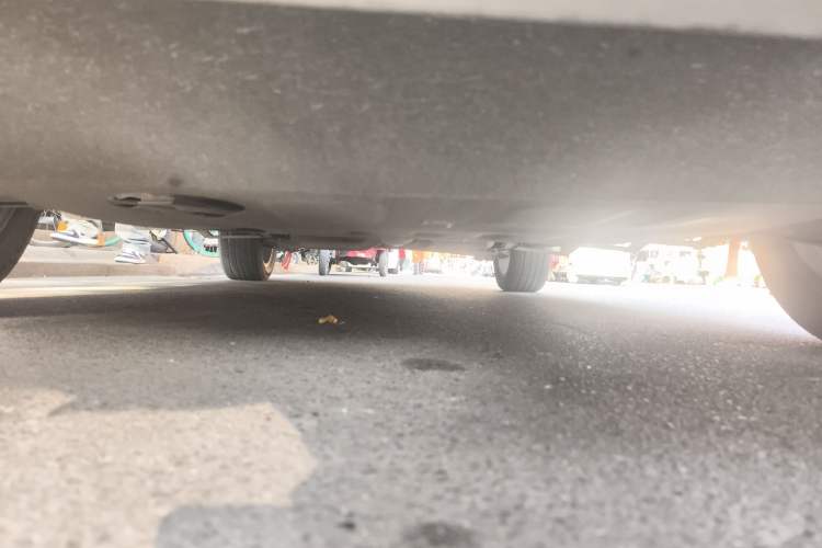 Used Changan CS35 2015 1.6L Automatic Luxury Model China IV Standard
