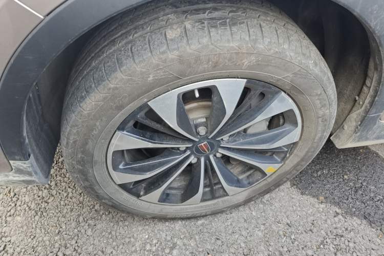 Used Hongqi HS7 2022 3.0T Automatic All-Wheel Drive ZhiLian Flagship Edition Five Seats
