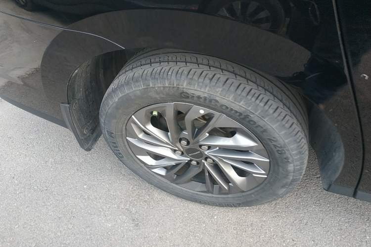 Used SAIC MAXUS G50 2023 PLUS 1.5T Happiness-Recommended Automatic Cruise Version
