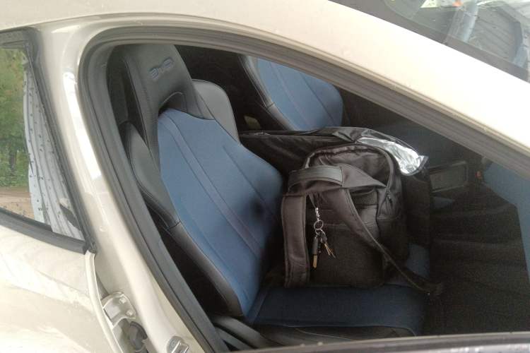 Used BYD Seagull 2023 Free Edition