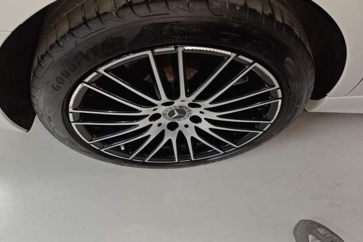 Used Mercedes-Benz C-Class 2023 C 260 L Sport Edition
