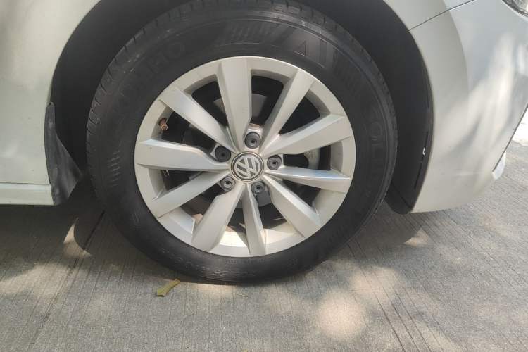 Used Volkswagen Bora 2019 1.5L Automatic Elite Version
