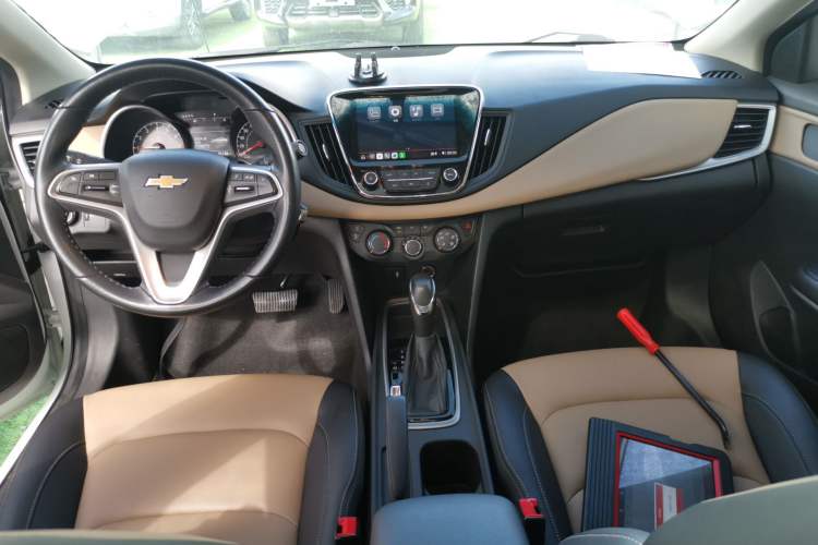 Used Chevrolet Monza 2022 320 Automatic Enjoyment Sunroof Version
