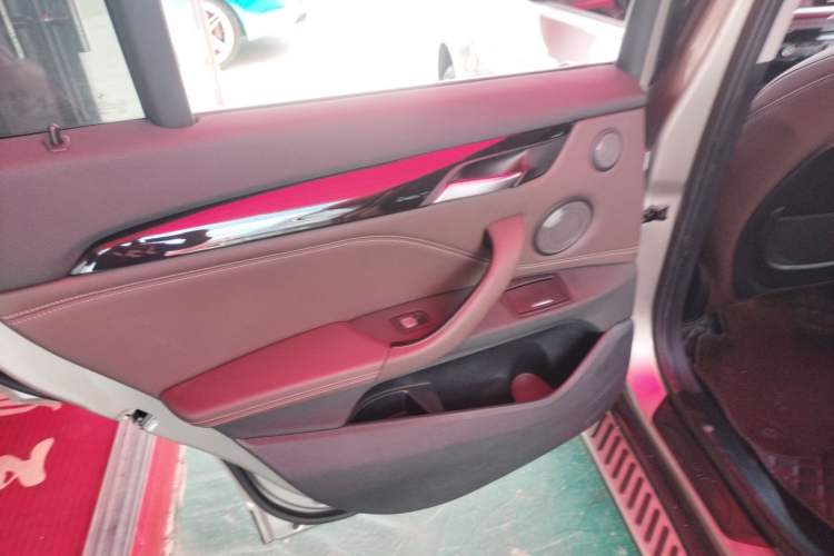 Used BMW X1 2021 sDrive25Li Leading Model
