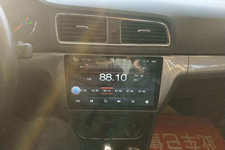 Used Volkswagen Lavida 2017 1.6L Automatic Comfort Edition
