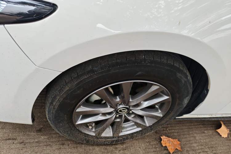 Used Mazda Mazda 3 Axela 2021 1.5L Automatic ZhiMei Edition
